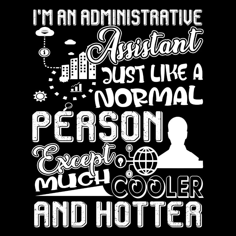Cooler And Hotter Administrative Assistant