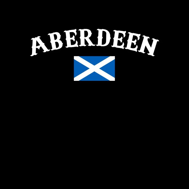 Aberdeen Ecosse Ecosse Drapeau Ecossais Ecosse