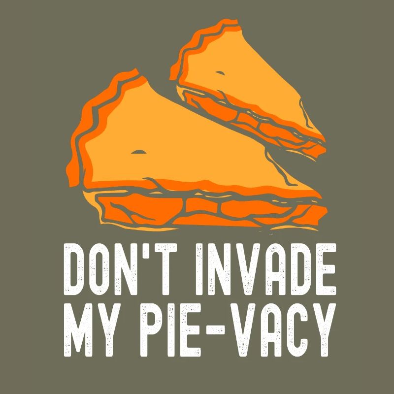 Baker Dont Invade My Pievacy Baking