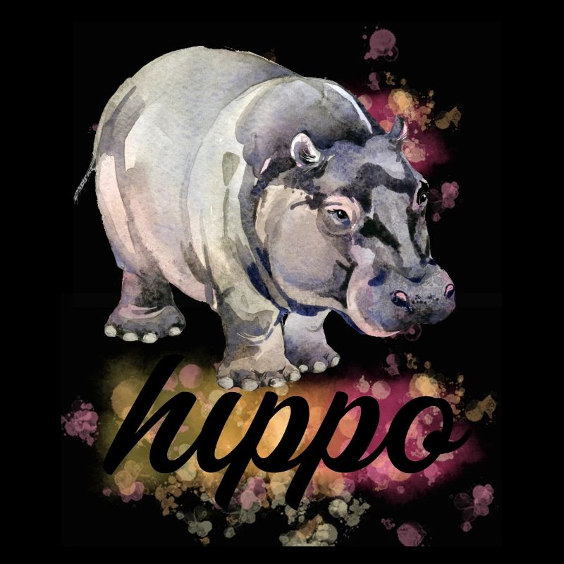 Cute Hippo Gifts