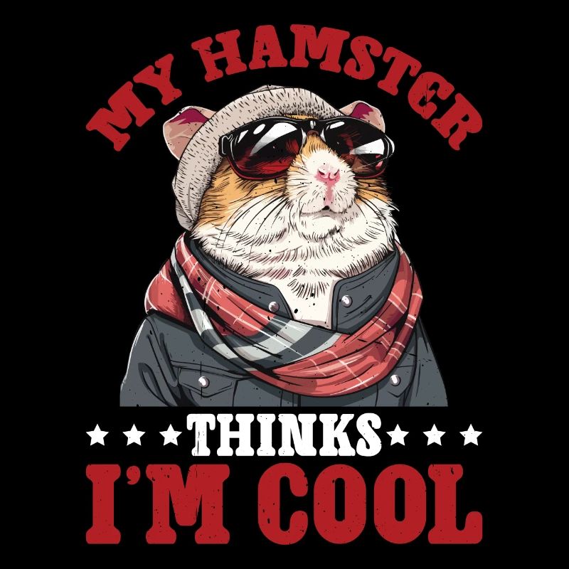 My Hamster Thinks I'm Cool 2