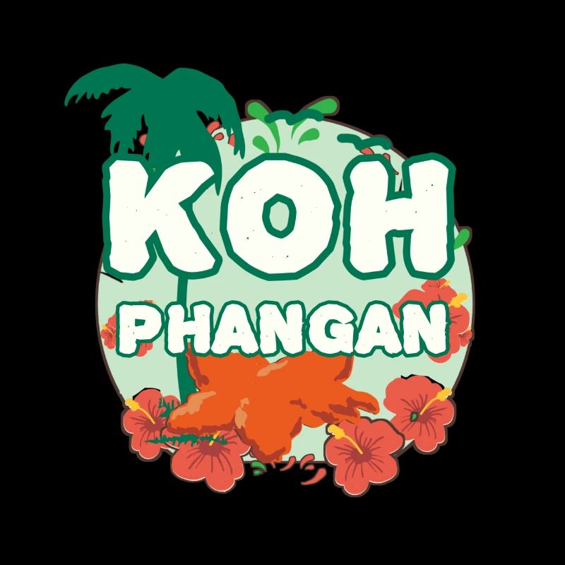 K8h Île de Pha-ngan