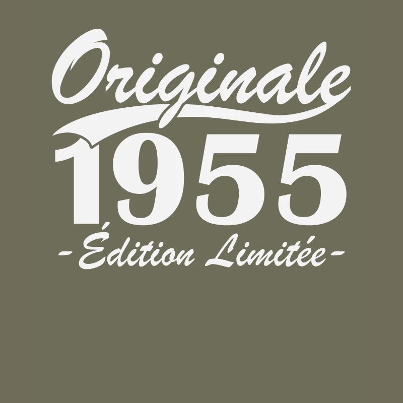 Originale 1955 édition limitée