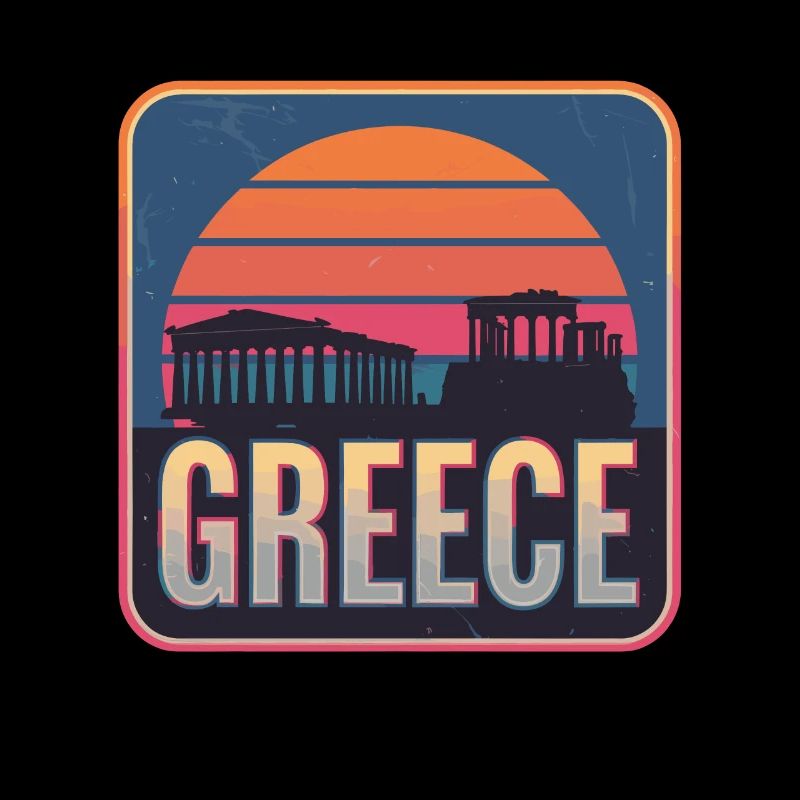 Grèce Grec Mer Égée Mer Ionienne