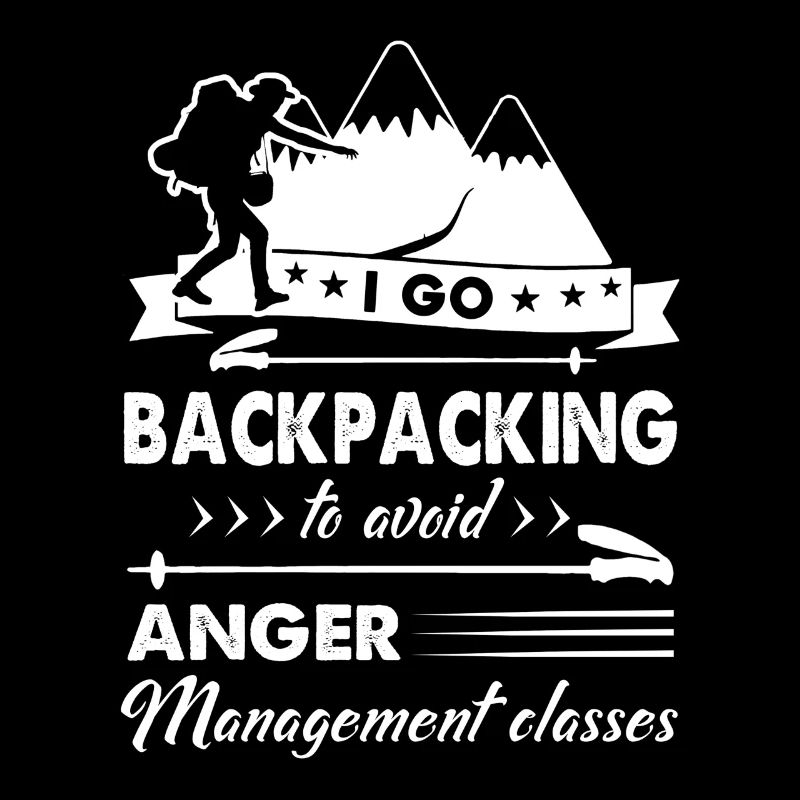 Backpacking I Go Backpacking