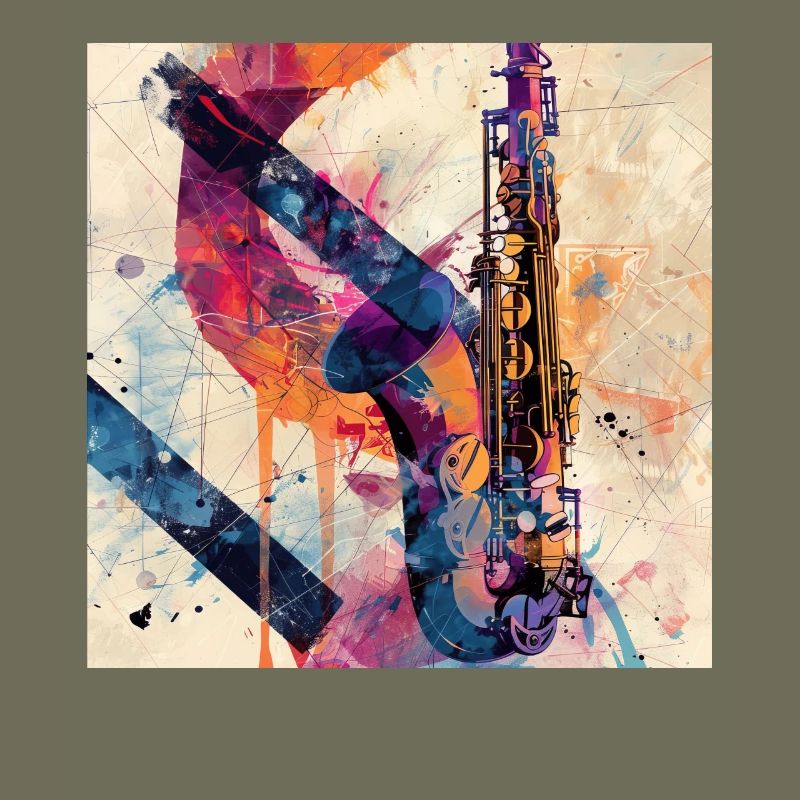 Saxophone