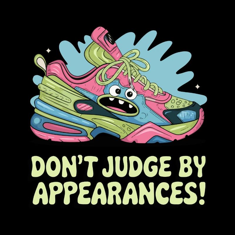 DON'T JUDGE APPEARANCES