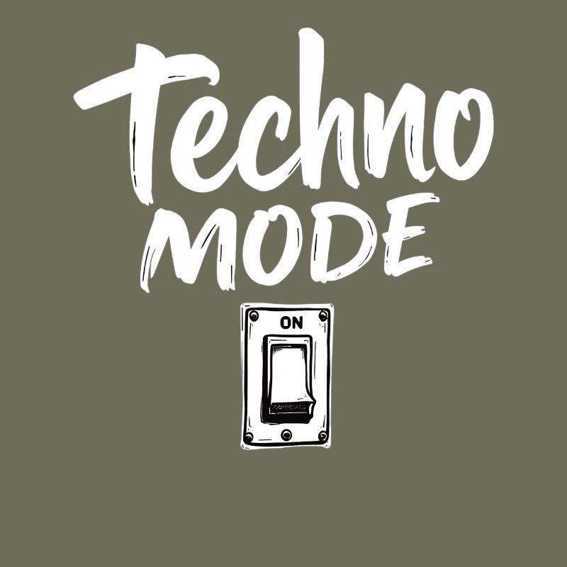 Techno Mode On Techno Techno Musik Techno