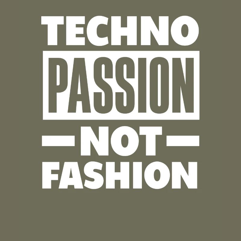La passion de la techno pour les amateurs de techno