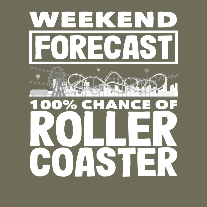 Roller Coaster Weekend Prediction
