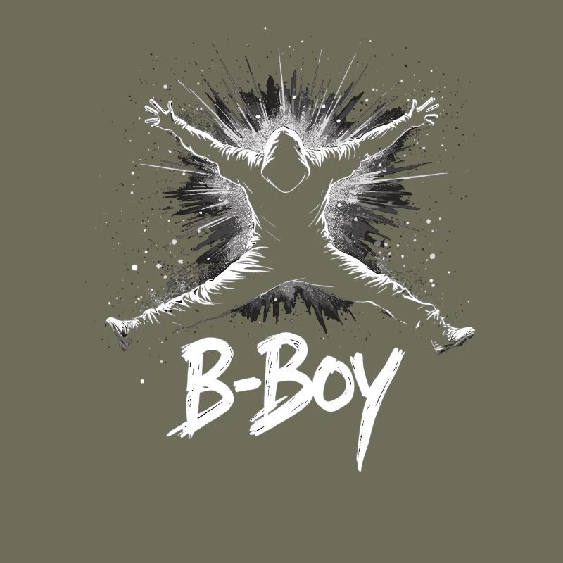 B-Boy Breakdance Hip Hop Dance Dancer Breakdance