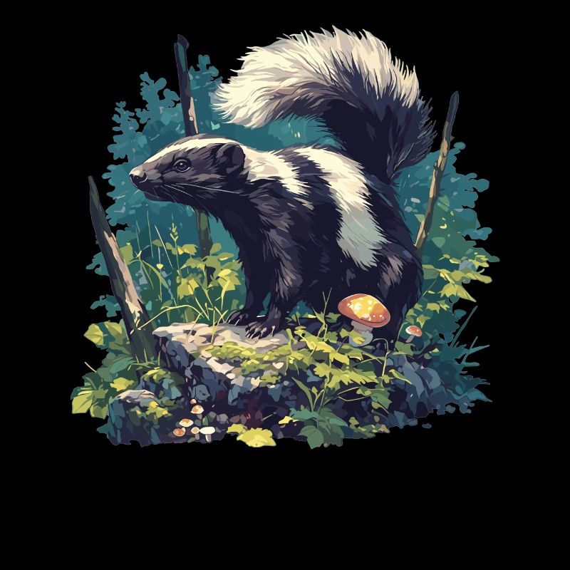 Skunks Skunk
