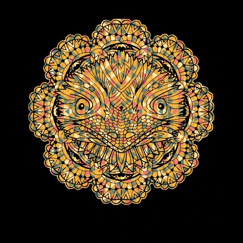 Emu Geometric