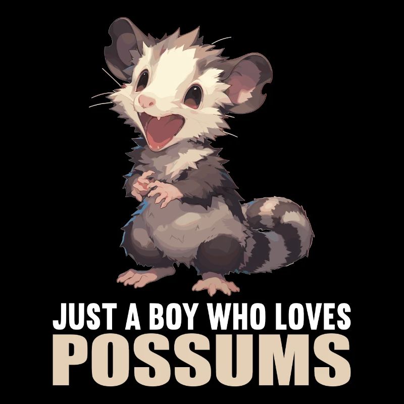 Opossum Opossums