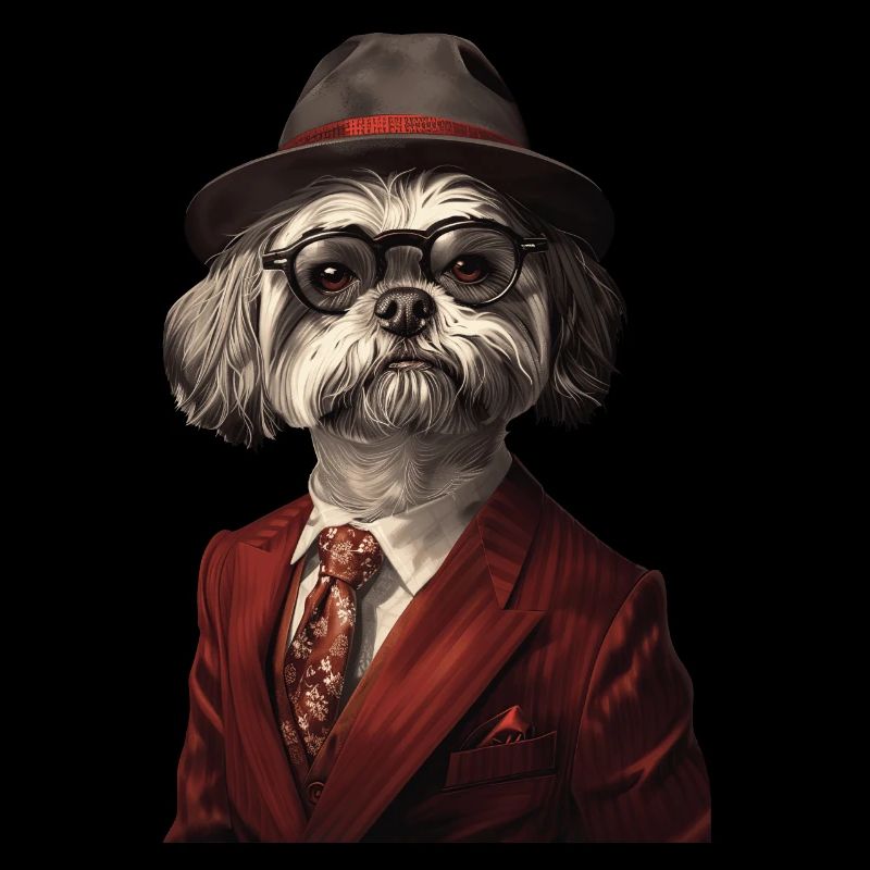 Lhasa Apso
