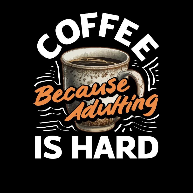Amateurs de café, car grandir est difficile