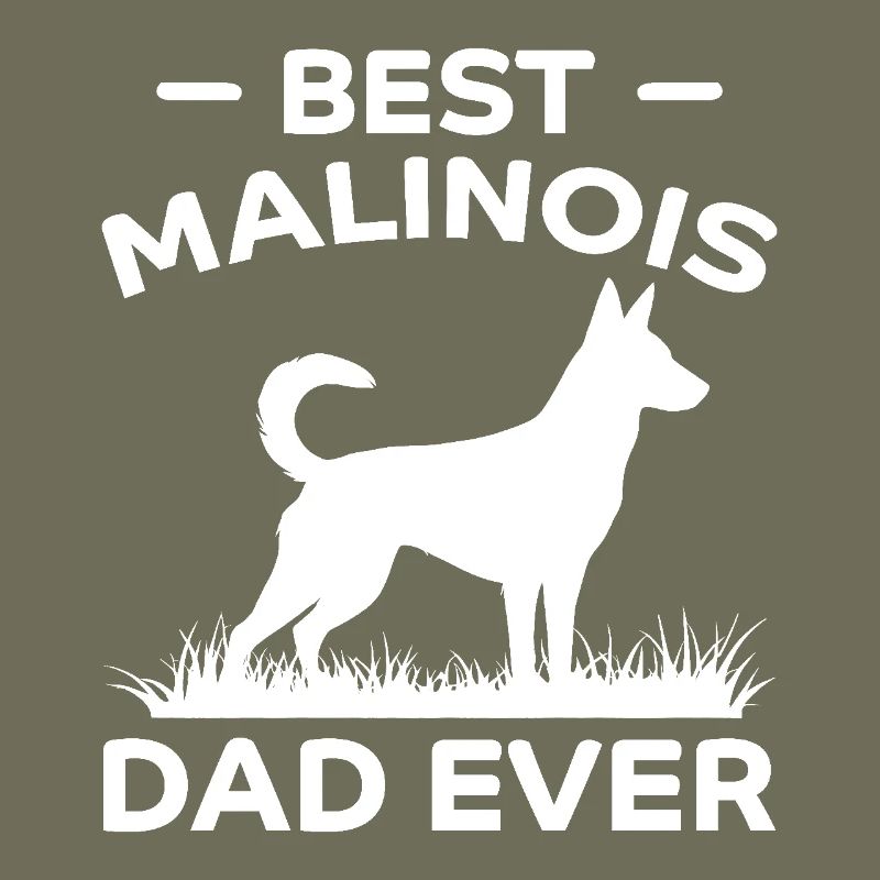 Belgian Shepherd Saying Malinois Gift