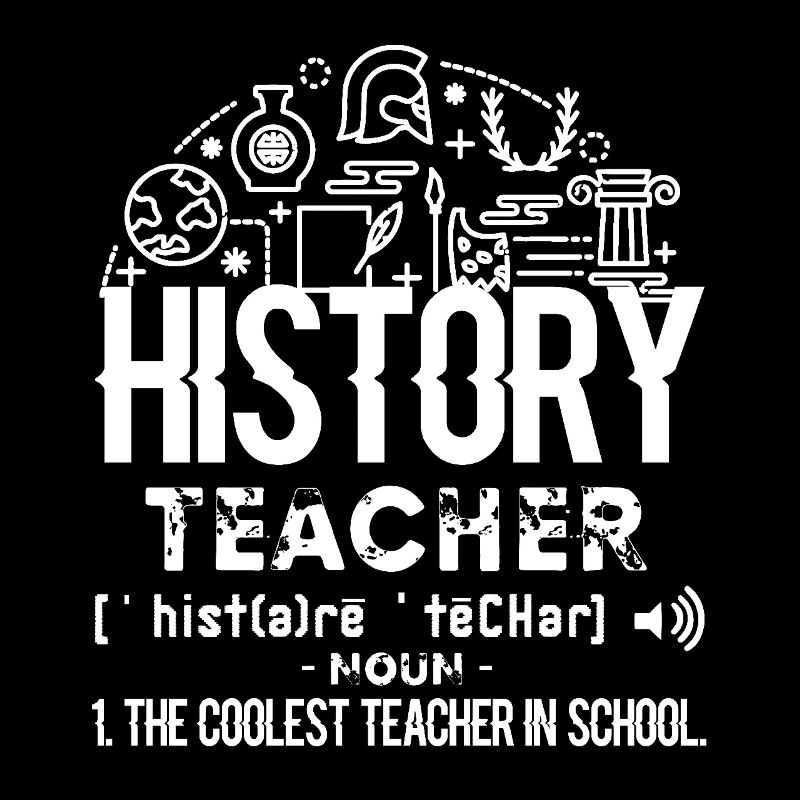 History Teacher Definition