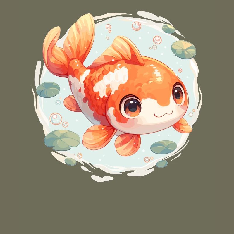 Koi Koi Carp