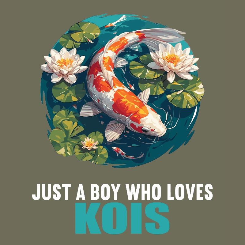 Koi Koi Carp