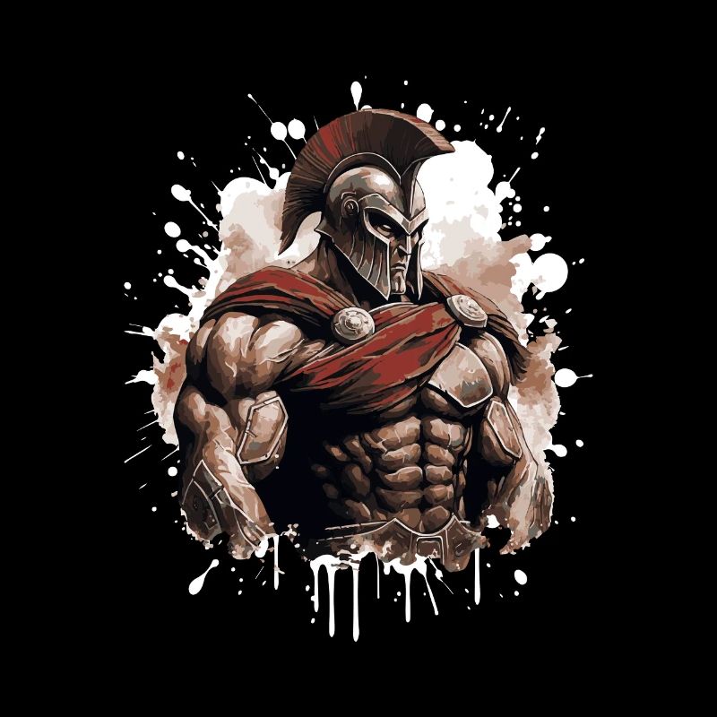 Spartan Muscles Gladiator Gym