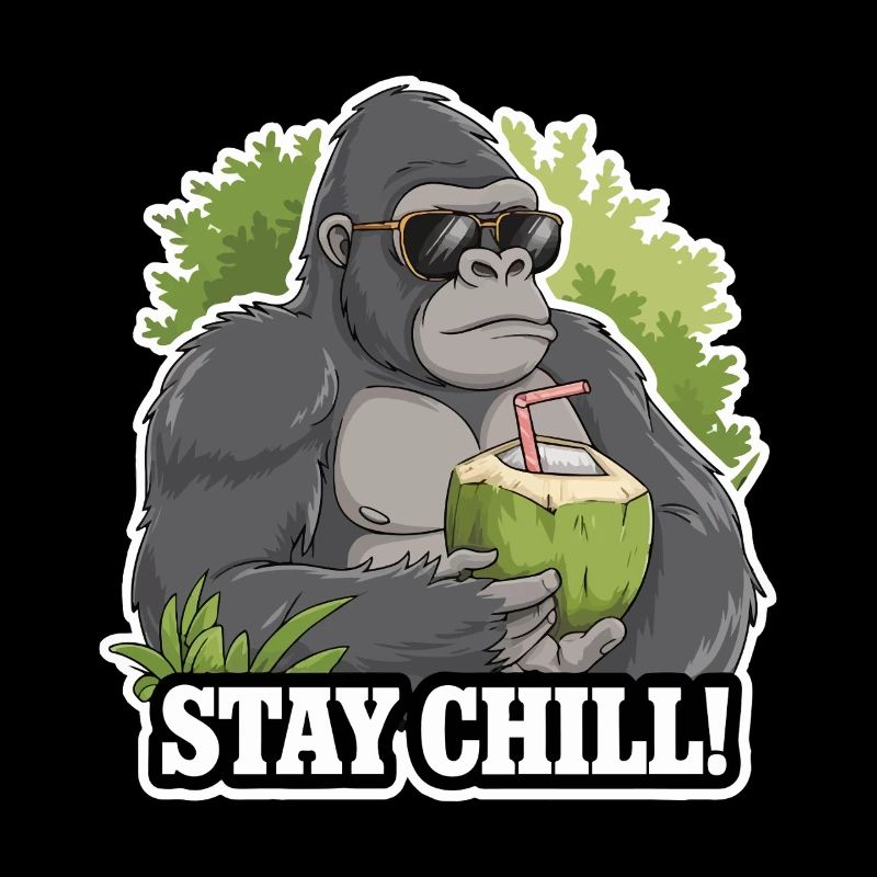 STAY CHILL