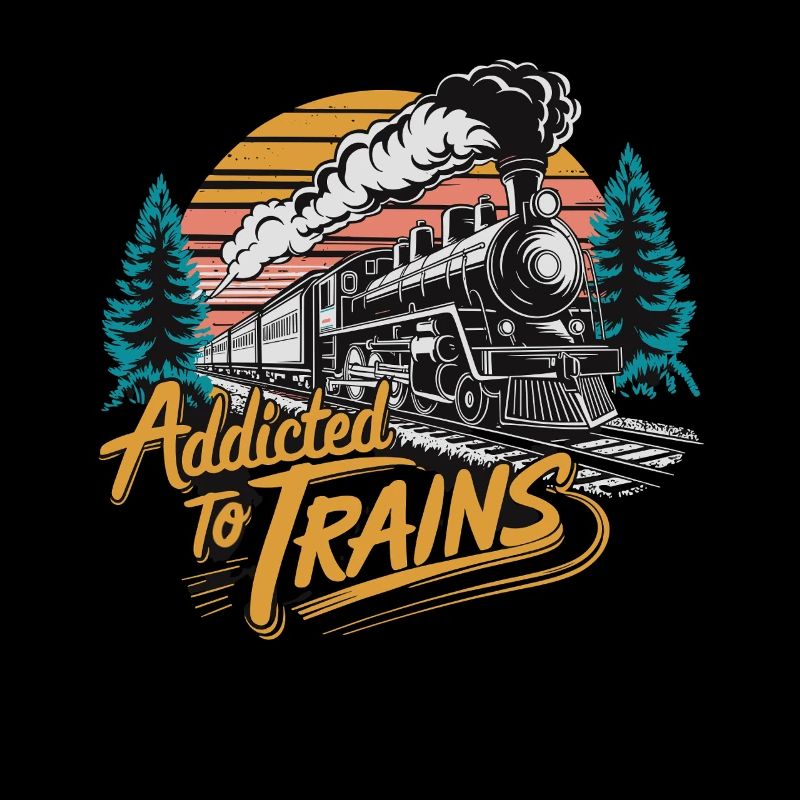 Addicted To Trains