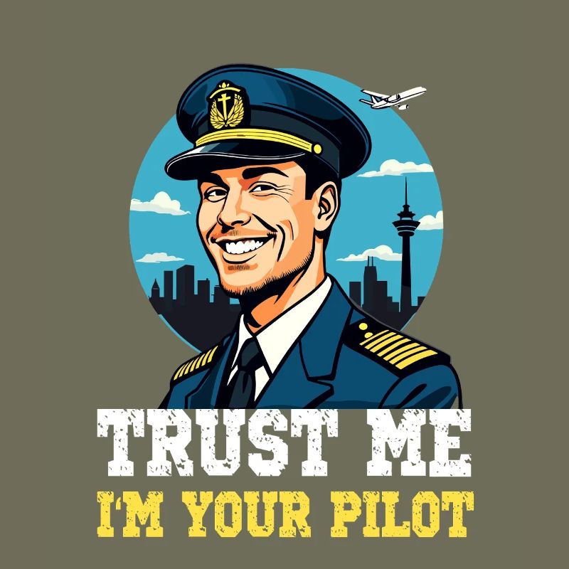 Trust Me I'm Your Pilot