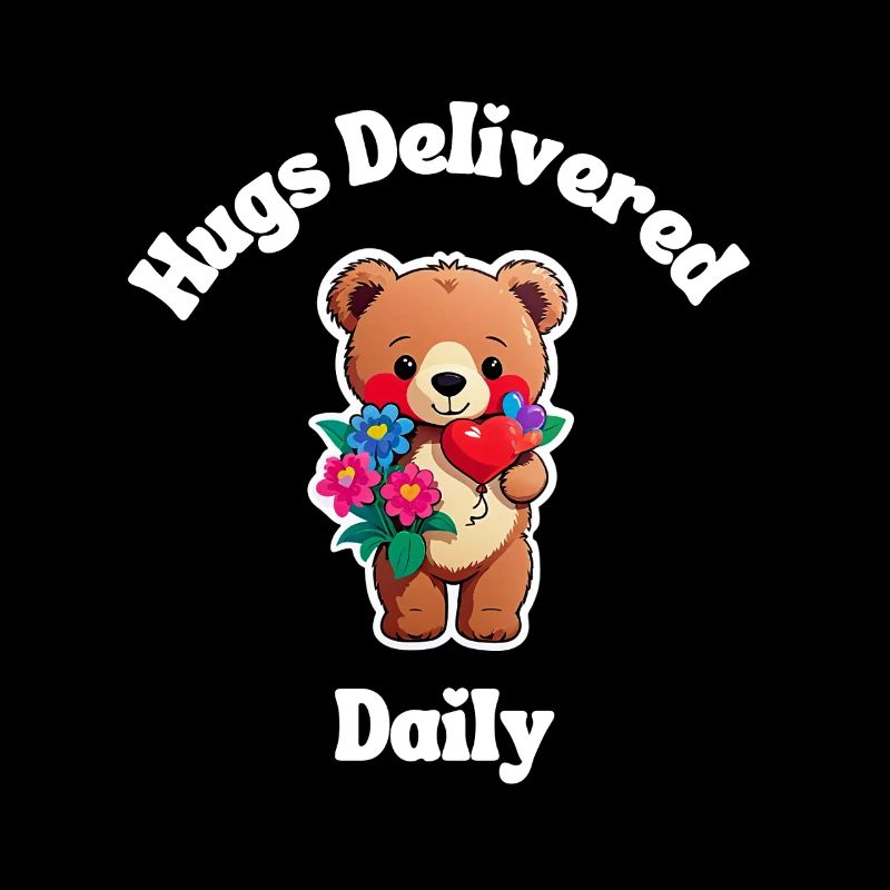 Hugs Delivered Daily