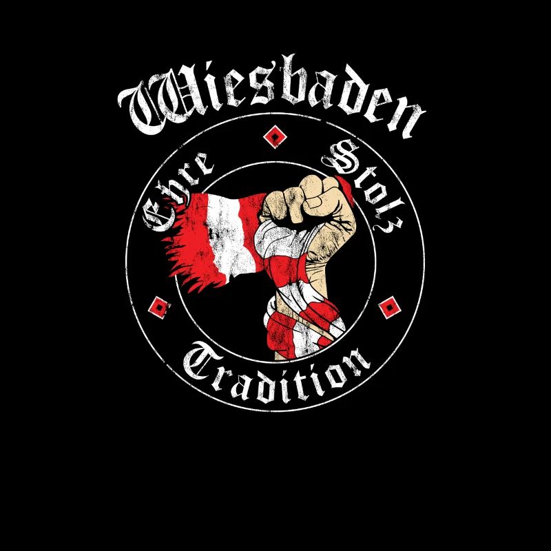 Wiesbaden Ehre Stolz Tradition No II