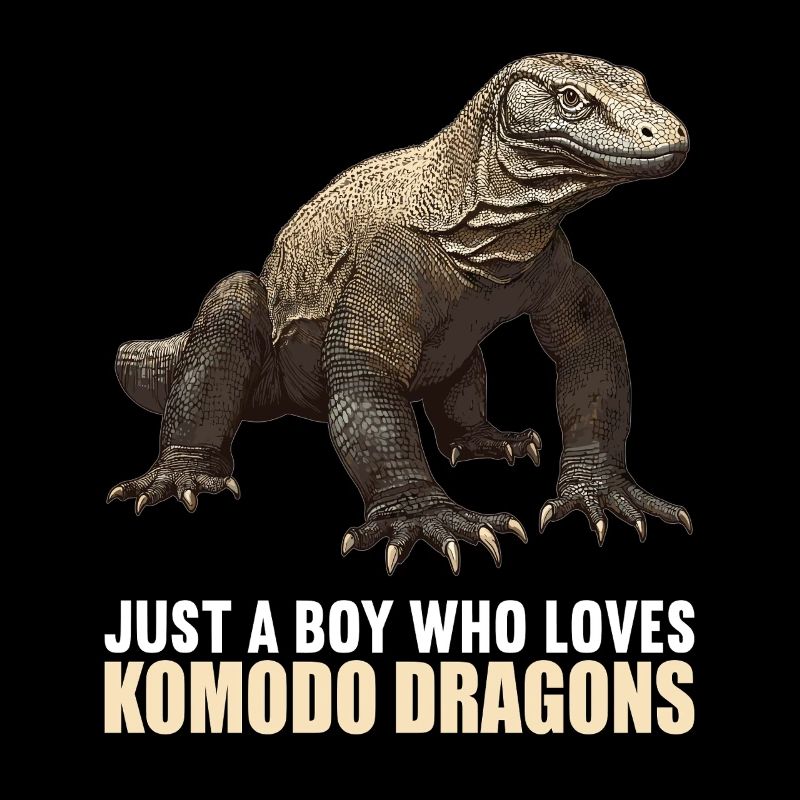 Komodo dragons Komodo dragon