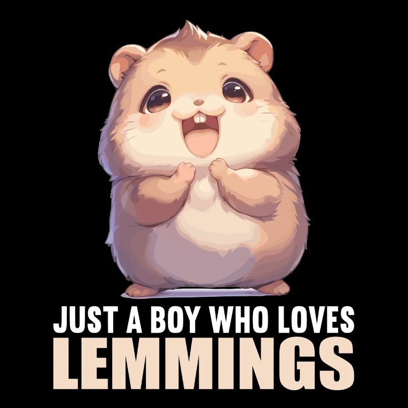 Lemmings Lemming