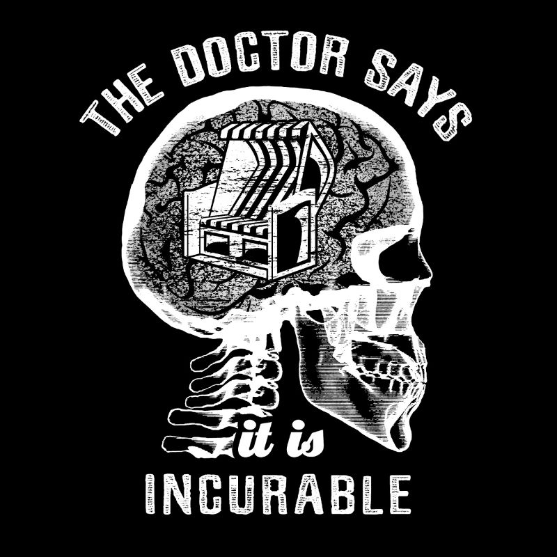 Le médecin dit que c’est incurable - chaise de plage