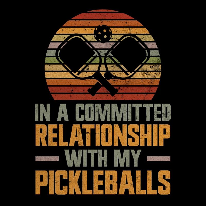Funny Pickleball Gift