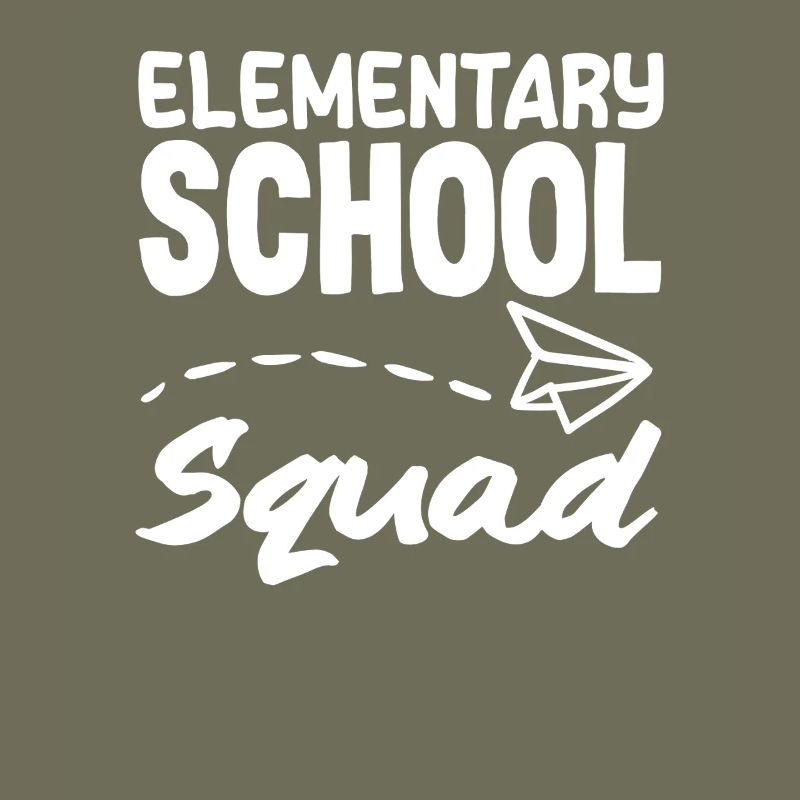 Enseignant de l’école primaire Équipe Fun Vibes