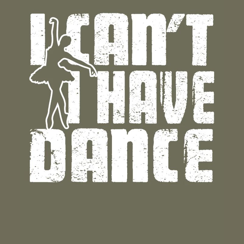 Ballet Dancer I Have Dance