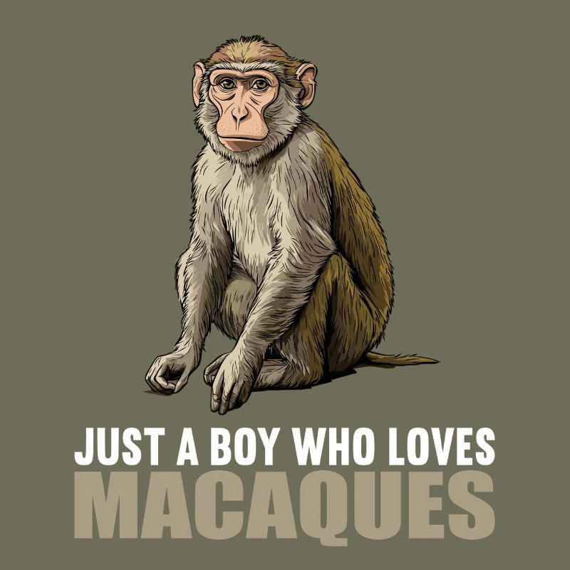 Macaque Macaque