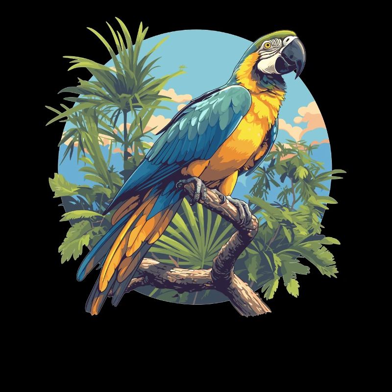Macaw's Era