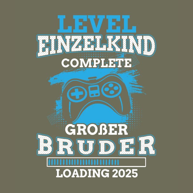 Level Einzelkind Complete Großer Bruder 2025