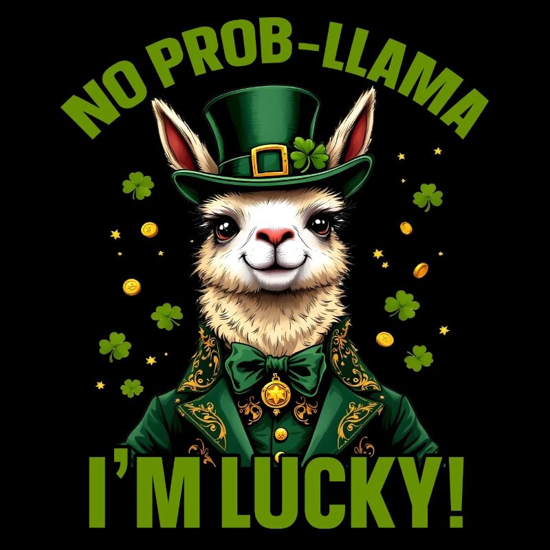 No Prob-llama I'm Lucky