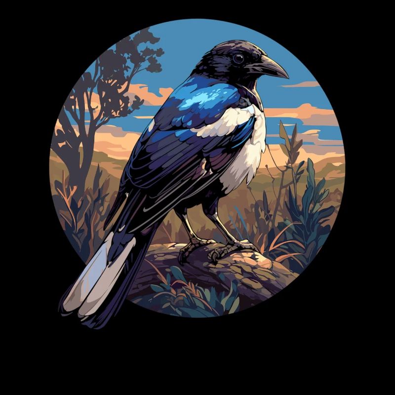 Magpies Magpie