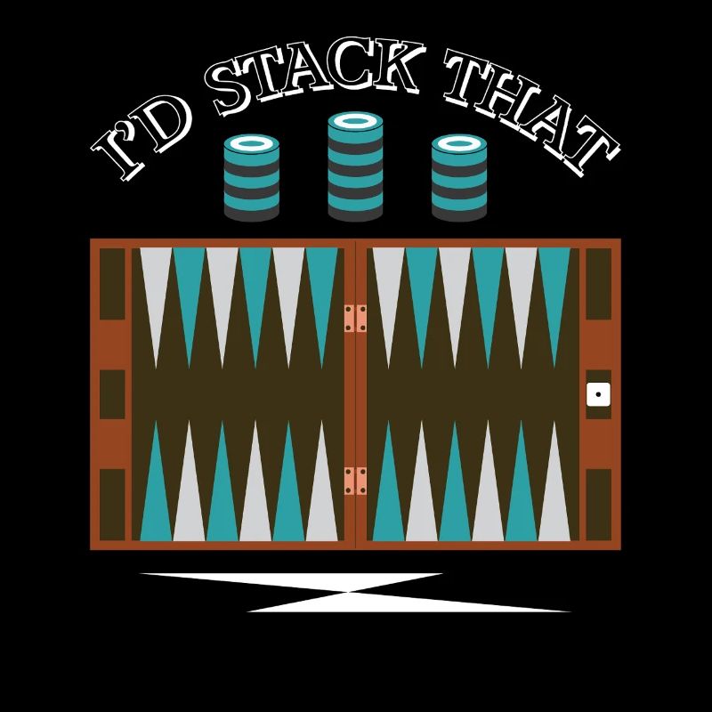 Backgammon Spiel