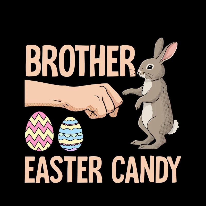 Will Trade Brother For Easter Candy
