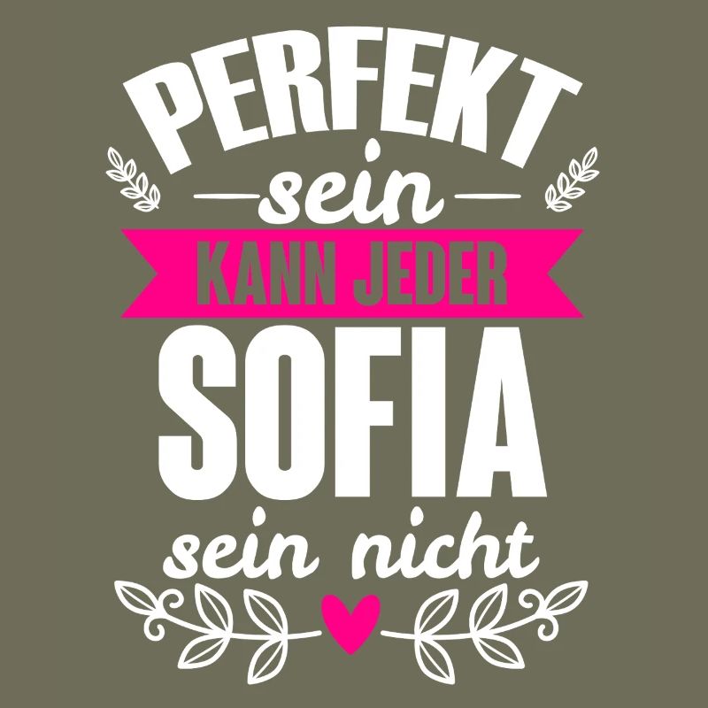Sofia - Perfekt Sein Kann Jeder Sofia Sein Nicht