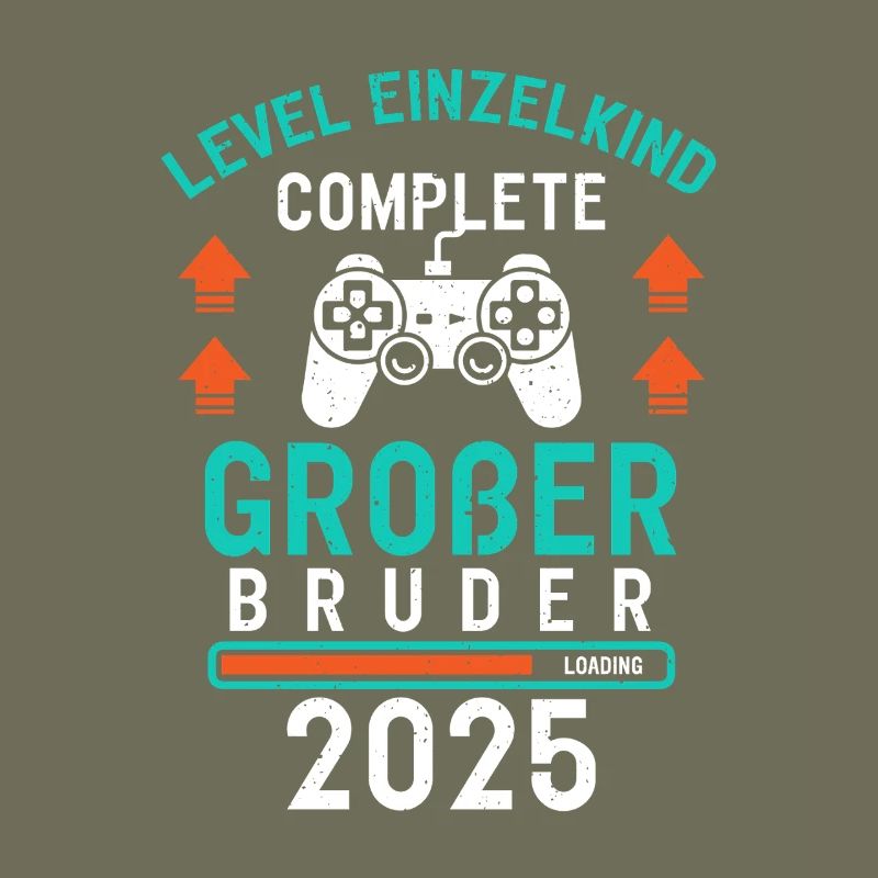 Level Einzelkind Complete Großer Bruder 2025