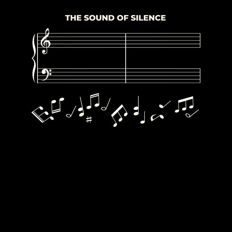 Le Son du Silence Partitions Lovers