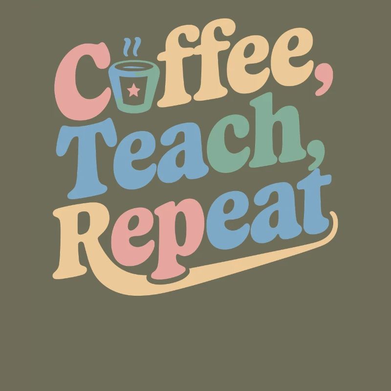 Café, Enseigner, Répéter : l’inspiration de l’enseignant