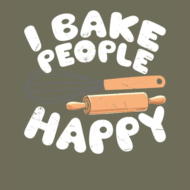Baking Baker Bakery
