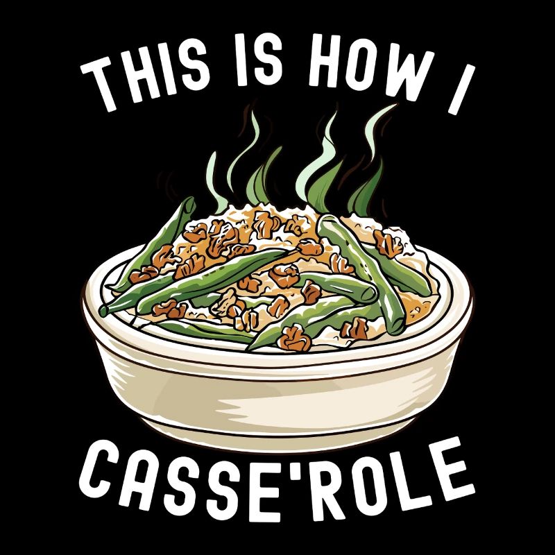 Green Bean Casserole