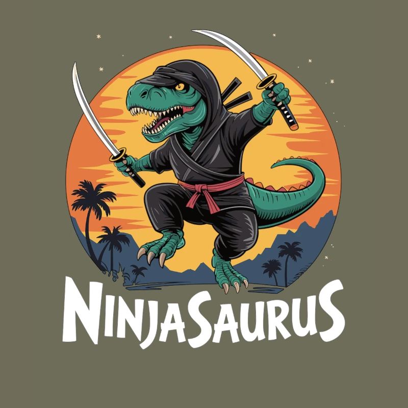 Ninjasaurus